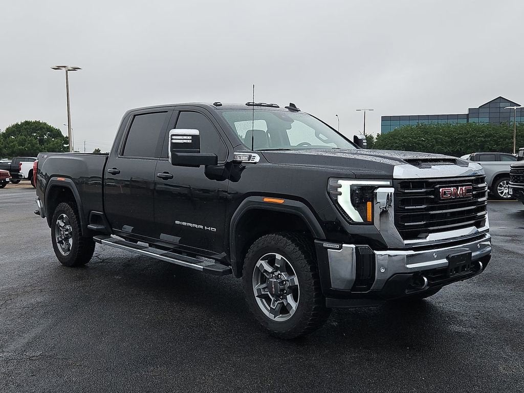 2025 GMC Sierra 2500 HD Pro