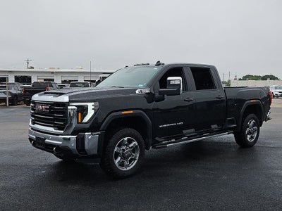2025 GMC Sierra 2500 HD Pro