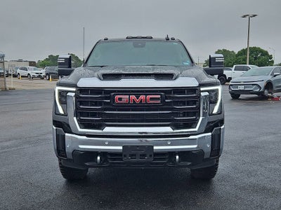 2025 GMC Sierra 2500 HD Pro