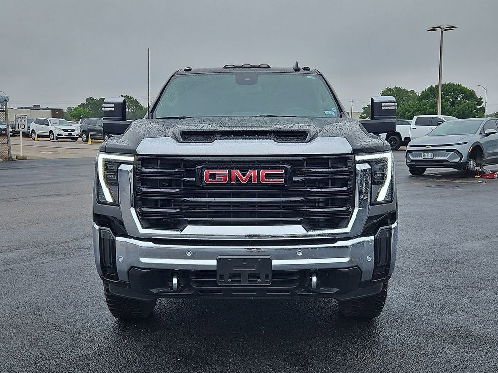 2025 GMC Sierra 2500 HD Pro