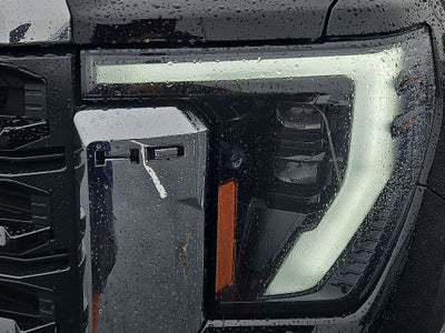 2025 GMC Sierra 2500 HD Pro