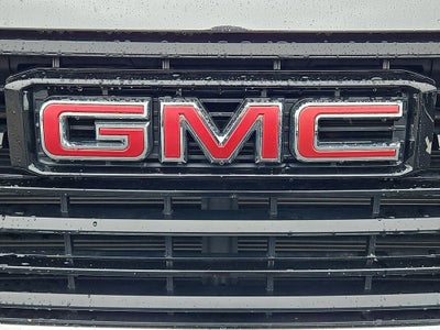 2025 GMC Sierra 2500 HD Pro