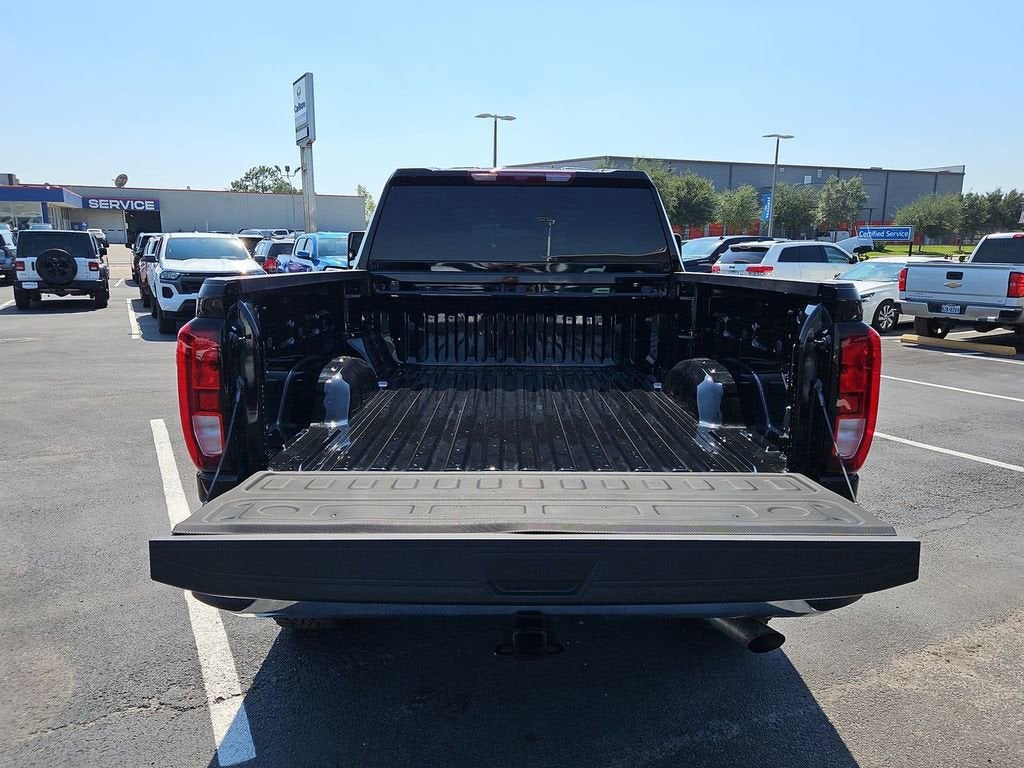 2025 GMC Sierra 2500 HD Pro