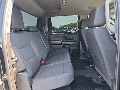 2025 GMC Sierra 2500 HD Pro