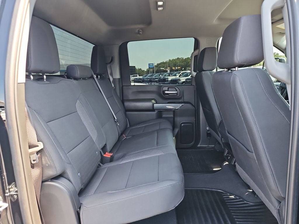 2025 GMC Sierra 2500 HD Pro