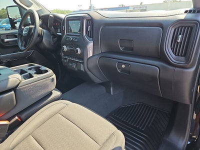 2025 GMC Sierra 2500 HD Pro