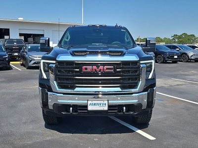 2025 GMC Sierra 2500 HD Pro