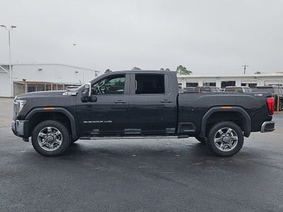 2025 GMC Sierra 2500 HD Pro