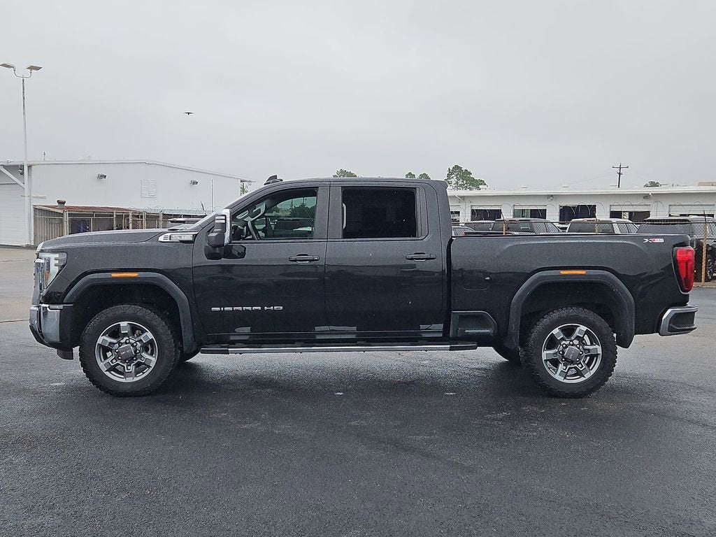 2025 GMC Sierra 2500 HD Pro