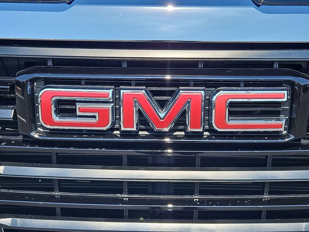 2025 GMC Sierra 2500 HD Pro