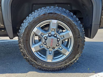 2025 GMC Sierra 2500 HD Pro
