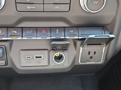 2025 GMC Sierra 2500 HD Pro