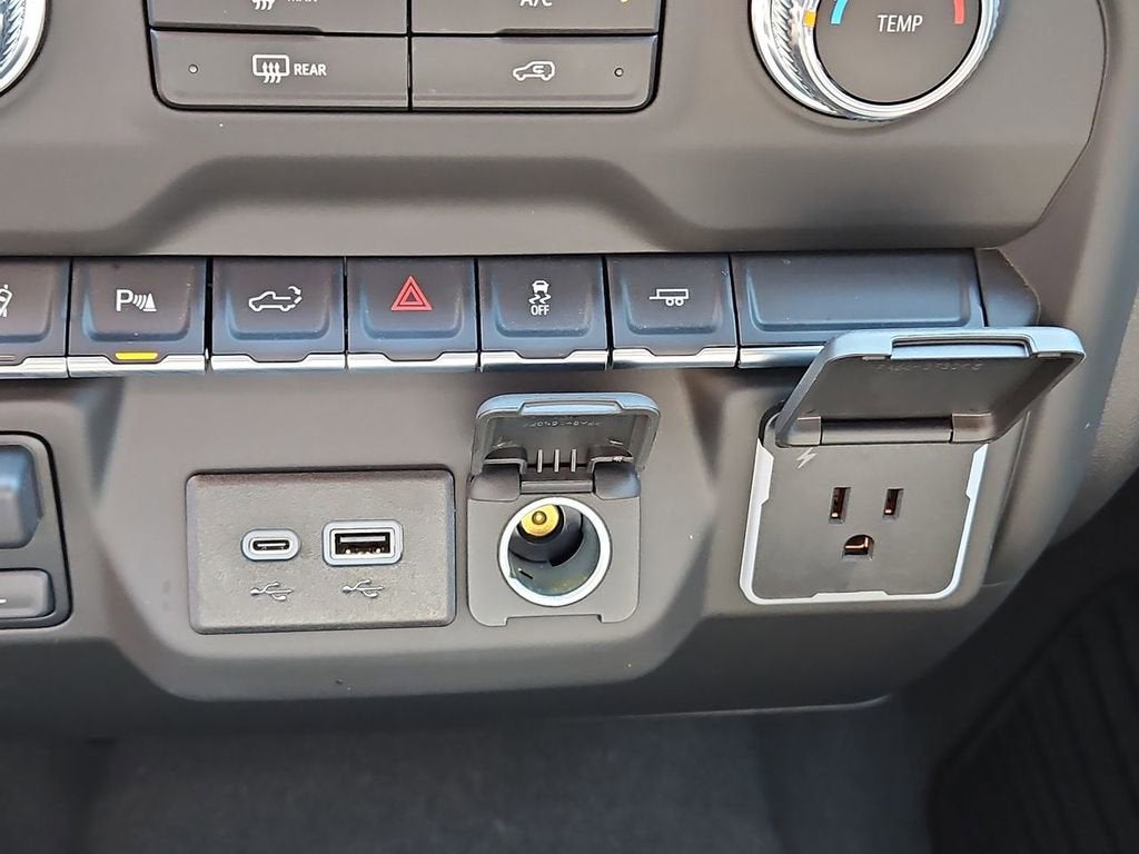 2025 GMC Sierra 2500 HD Pro