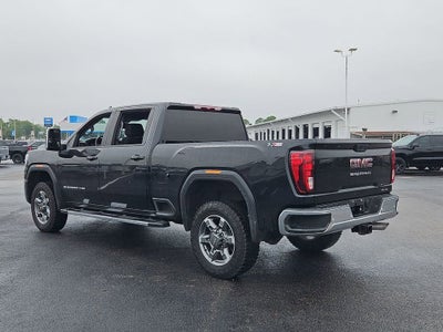 2025 GMC Sierra 2500 HD Pro