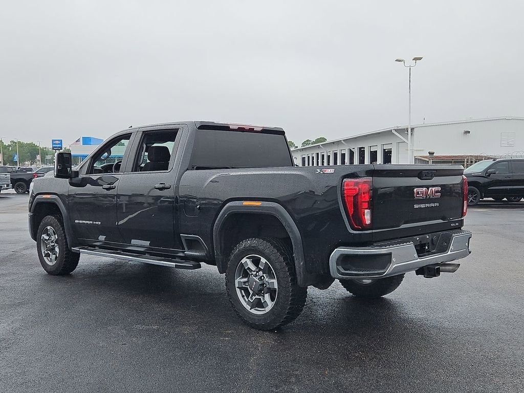 2025 GMC Sierra 2500 HD Pro