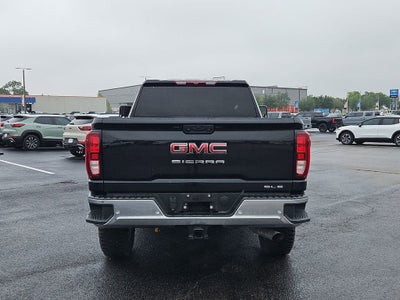 2025 GMC Sierra 2500 HD Pro