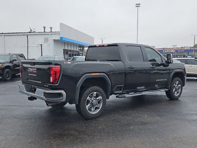 2025 GMC Sierra 2500 HD Pro