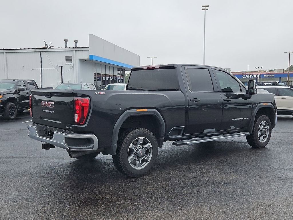 2025 GMC Sierra 2500 HD Pro