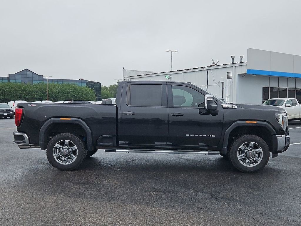 2025 GMC Sierra 2500 HD Pro