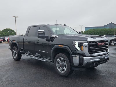 2025 GMC Sierra 2500 HD Pro