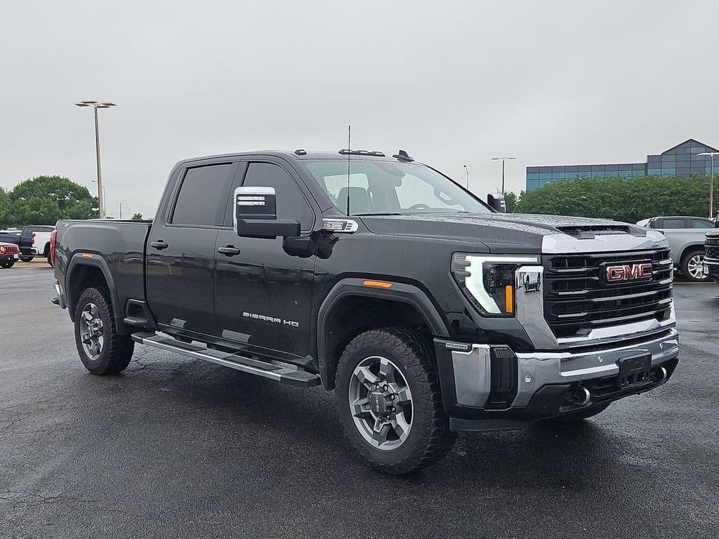 2025 GMC Sierra 2500 HD Pro