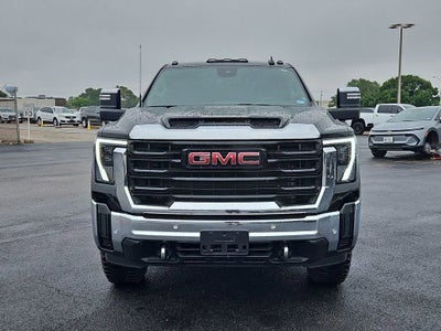 2025 GMC Sierra 2500 HD Pro