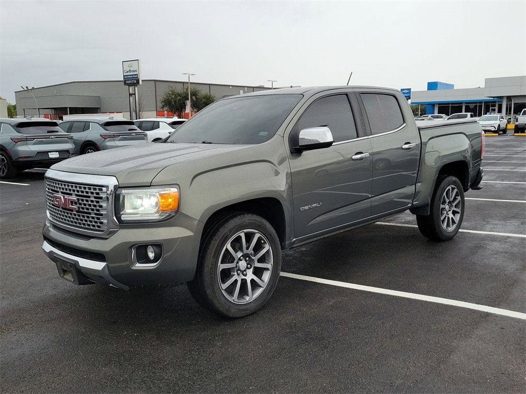 2018 GMC Canyon 2WD Denali