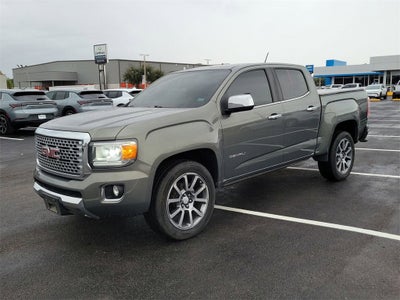 2018 GMC Canyon 2WD Denali