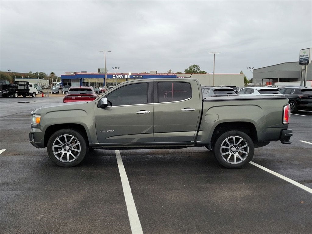 2018 GMC Canyon 2WD Denali