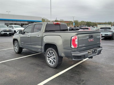 2018 GMC Canyon 2WD Denali