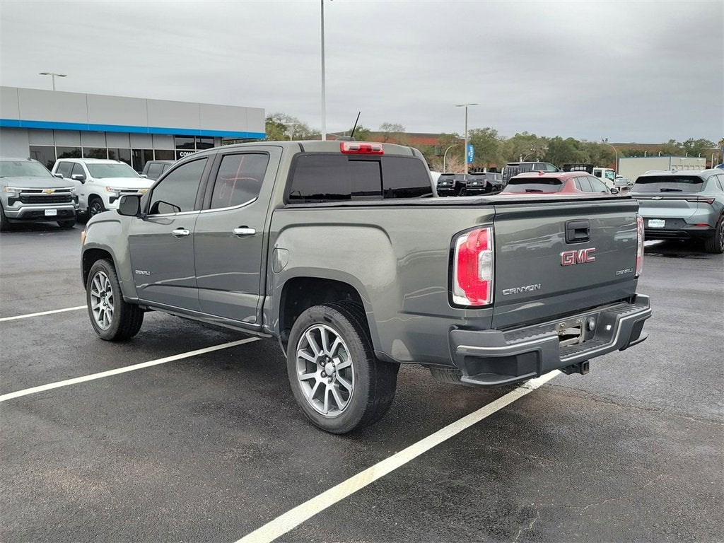 2018 GMC Canyon 2WD Denali