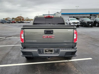 2018 GMC Canyon 2WD Denali