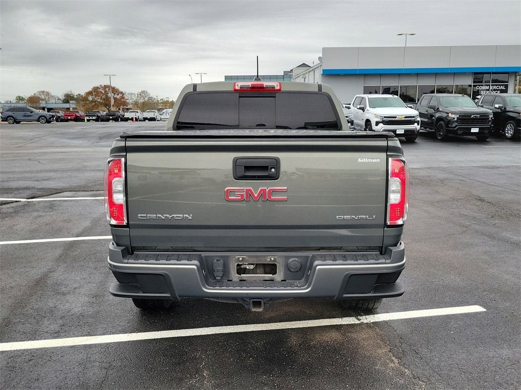 2018 GMC Canyon 2WD Denali