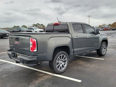 2018 GMC Canyon 2WD Denali