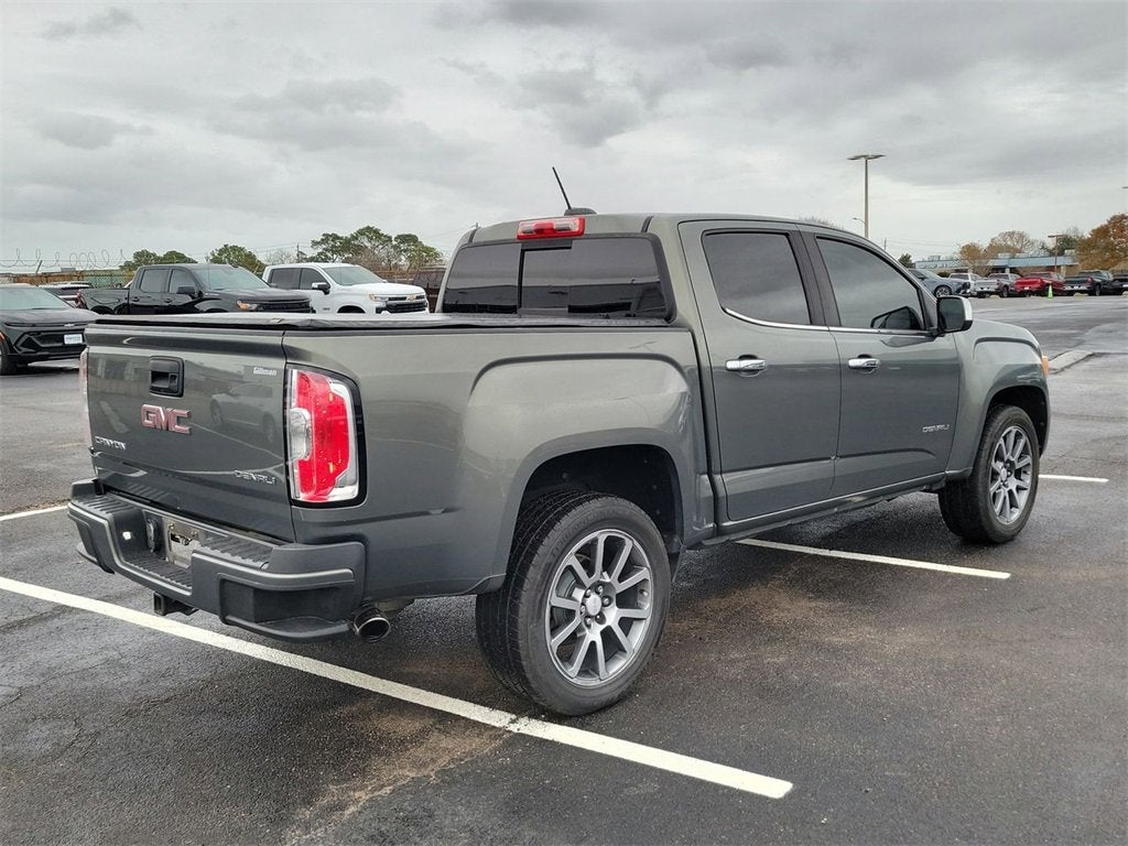 2018 GMC Canyon 2WD Denali