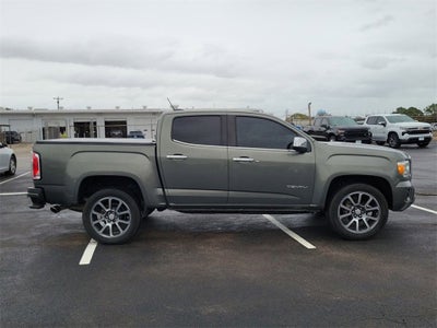 2018 GMC Canyon 2WD Denali