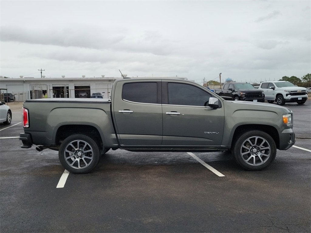2018 GMC Canyon 2WD Denali