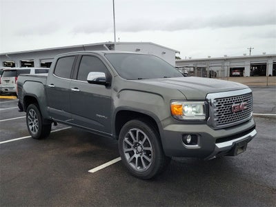 2018 GMC Canyon 2WD Denali