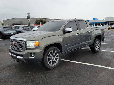2018 GMC Canyon 2WD Denali