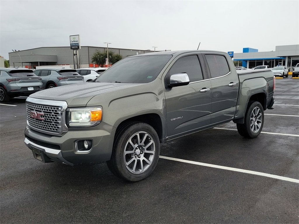 2018 GMC Canyon 2WD Denali