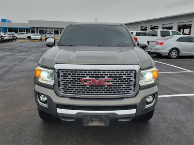 2018 GMC Canyon 2WD Denali