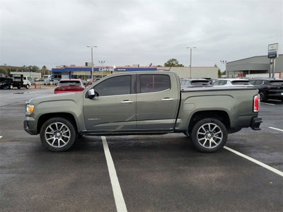 2018 GMC Canyon 2WD Denali