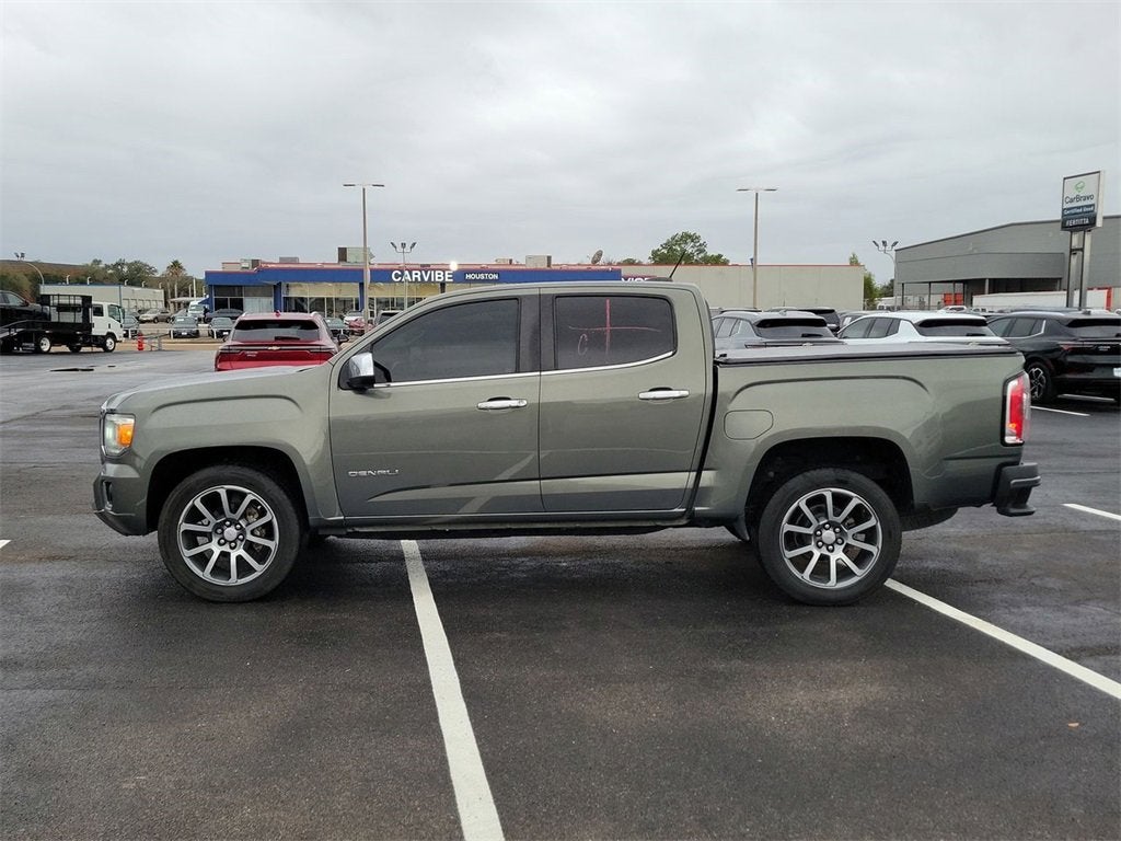 2018 GMC Canyon 2WD Denali