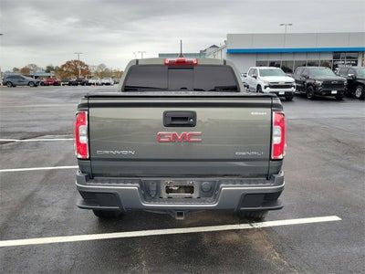 2018 GMC Canyon 2WD Denali