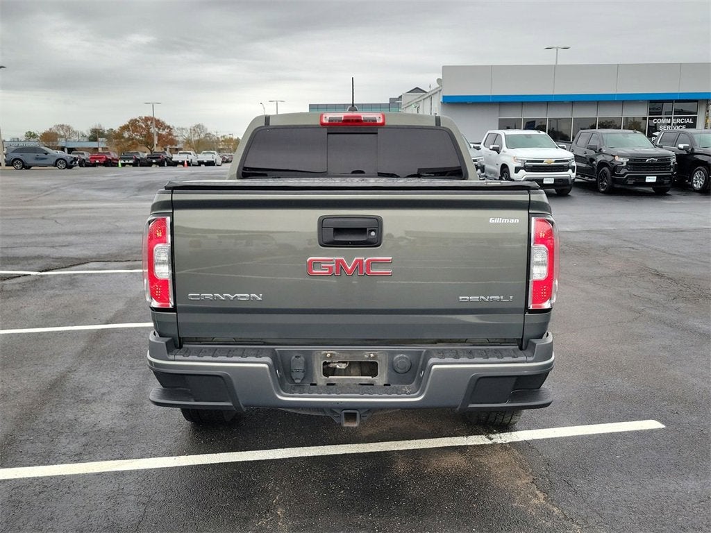 2018 GMC Canyon 2WD Denali