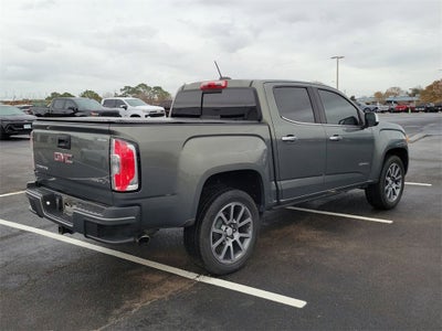 2018 GMC Canyon 2WD Denali