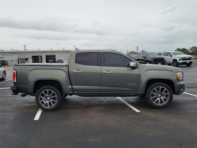 2018 GMC Canyon 2WD Denali