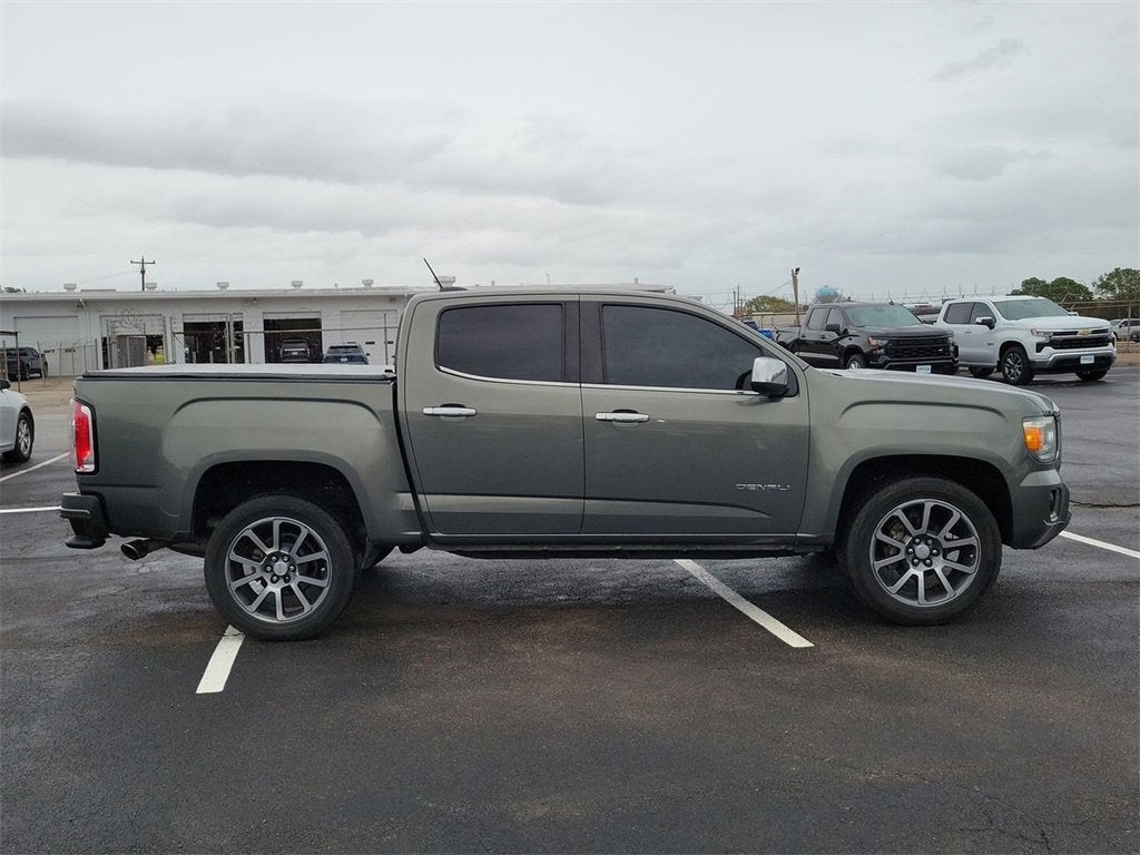 2018 GMC Canyon 2WD Denali