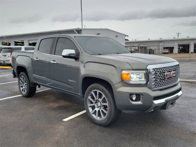 2018 GMC Canyon 2WD Denali