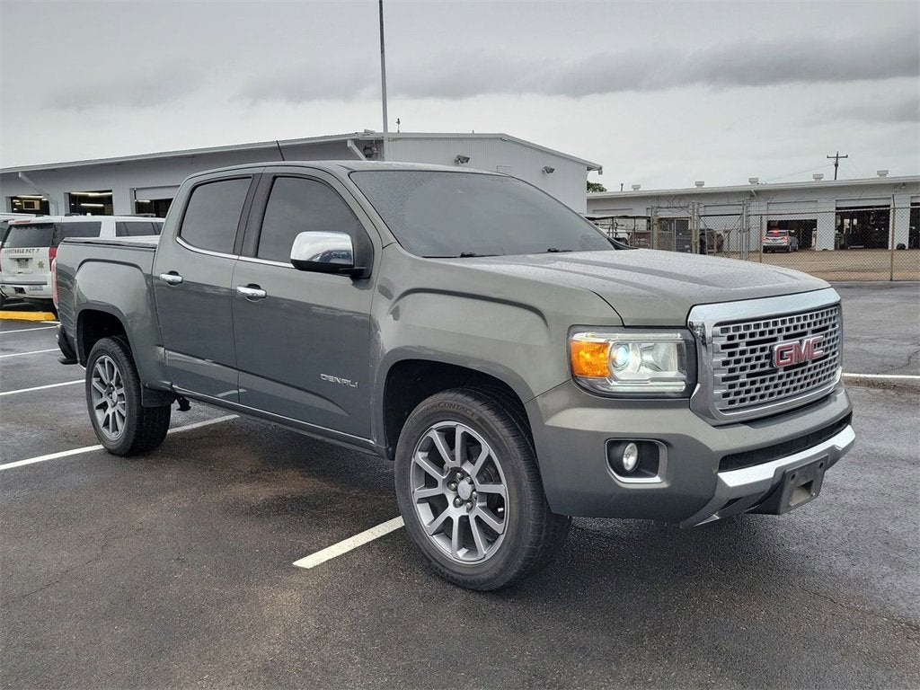 2018 GMC Canyon 2WD Denali